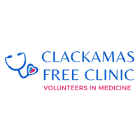 Clackamas Volunteers in Medicine logo